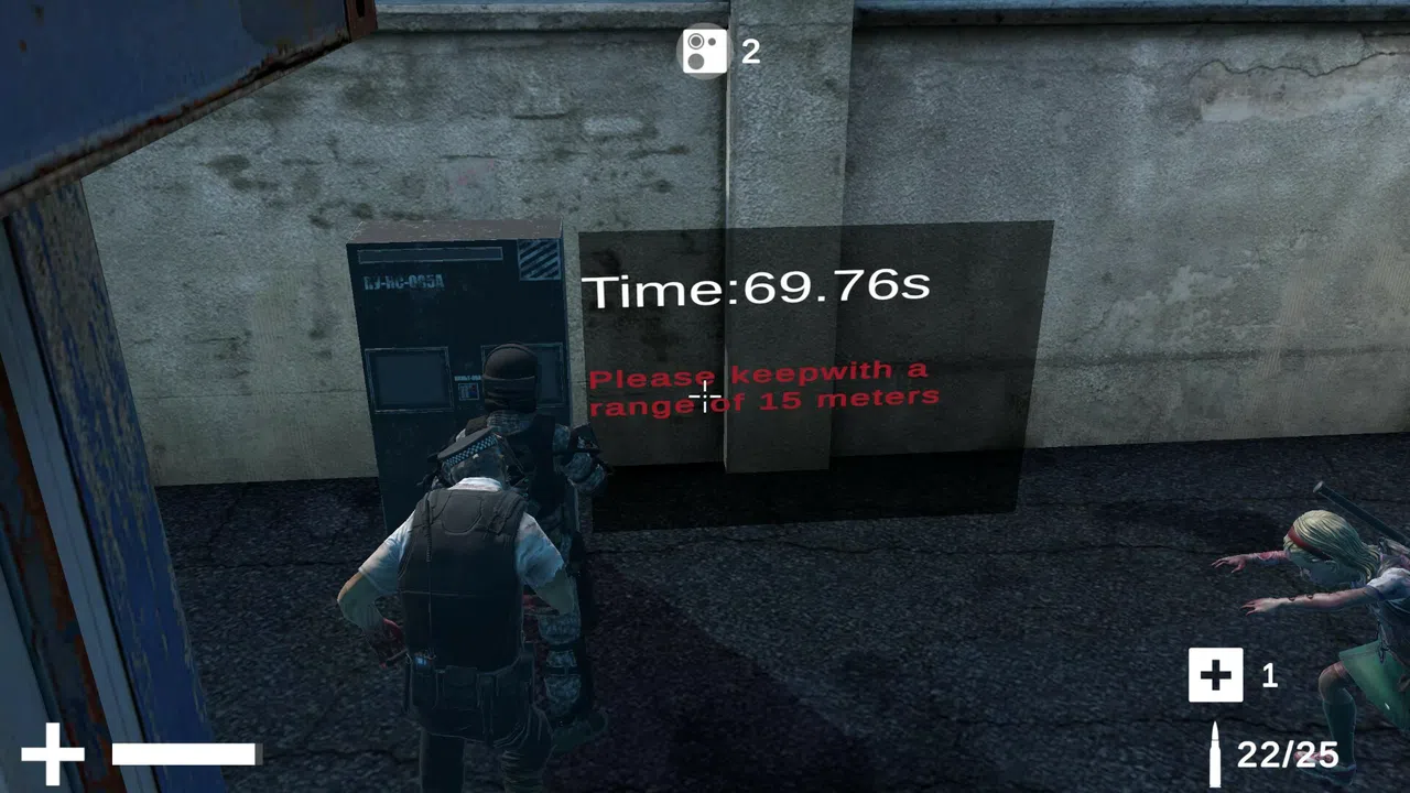 小小士兵 Screenshot 1