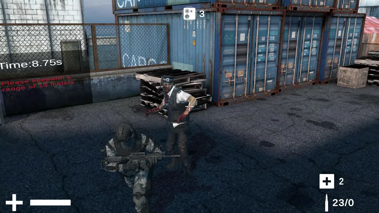 小小士兵 Screenshot 6