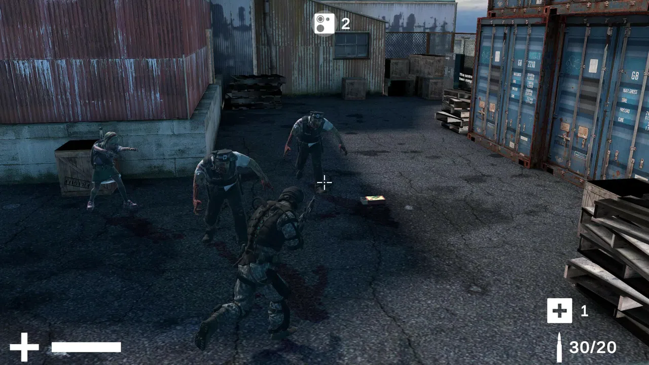 小小士兵 Screenshot 7
