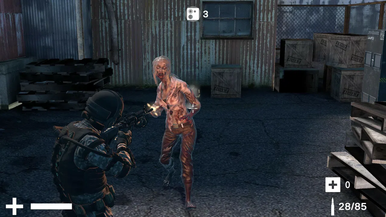 小小士兵 Screenshot 4