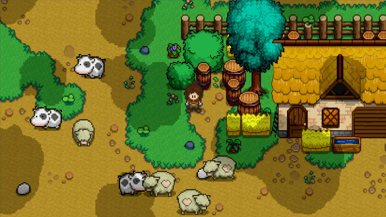 Timora Isle Screenshot 7