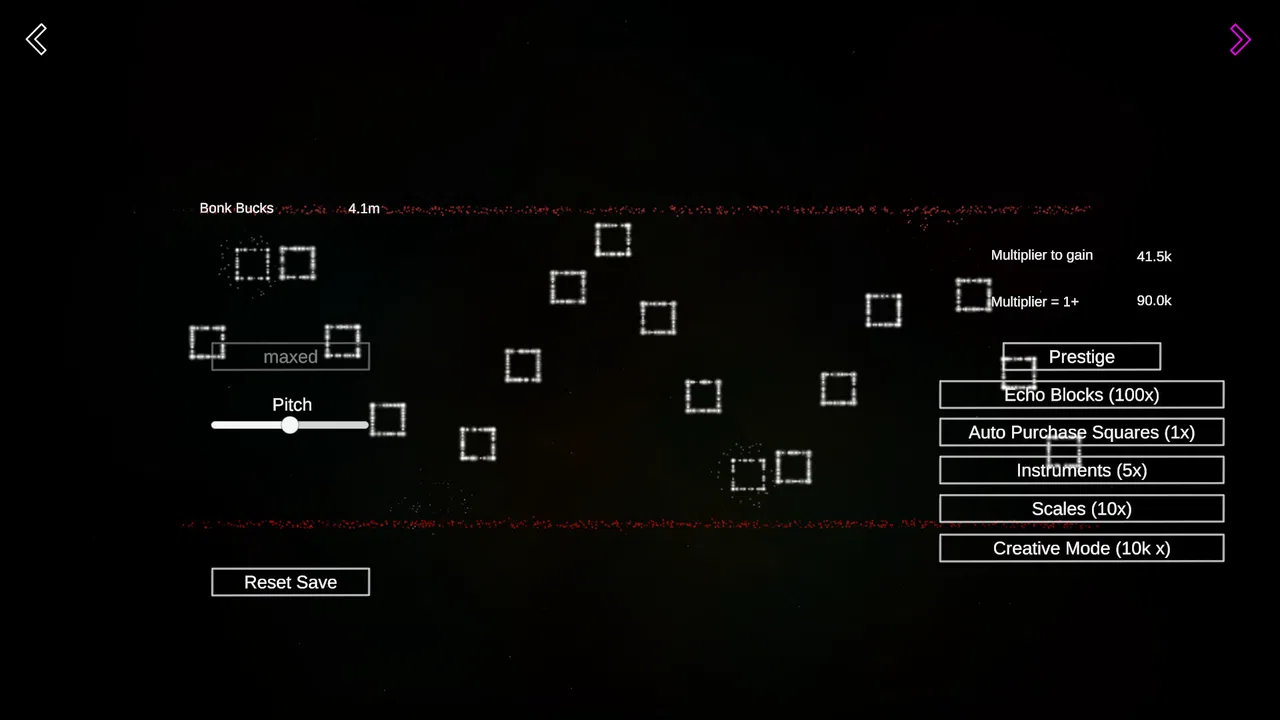 Bonk Screenshot 2