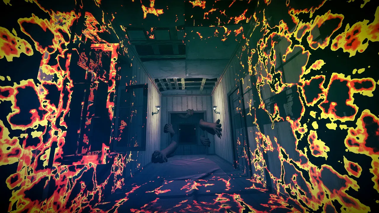 VERY BAD DREAMS Demo Screenshot 4