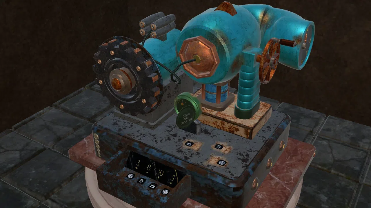 Odd Machines: Lost Artifacts Screenshot 3
