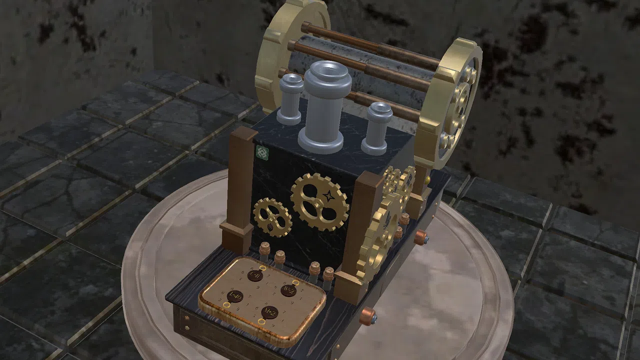 Odd Machines: Lost Artifacts Screenshot 2