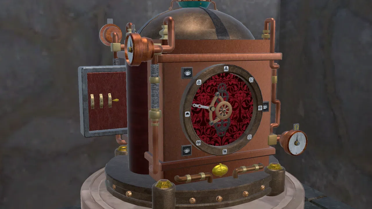 Odd Machines: Lost Artifacts Screenshot 0