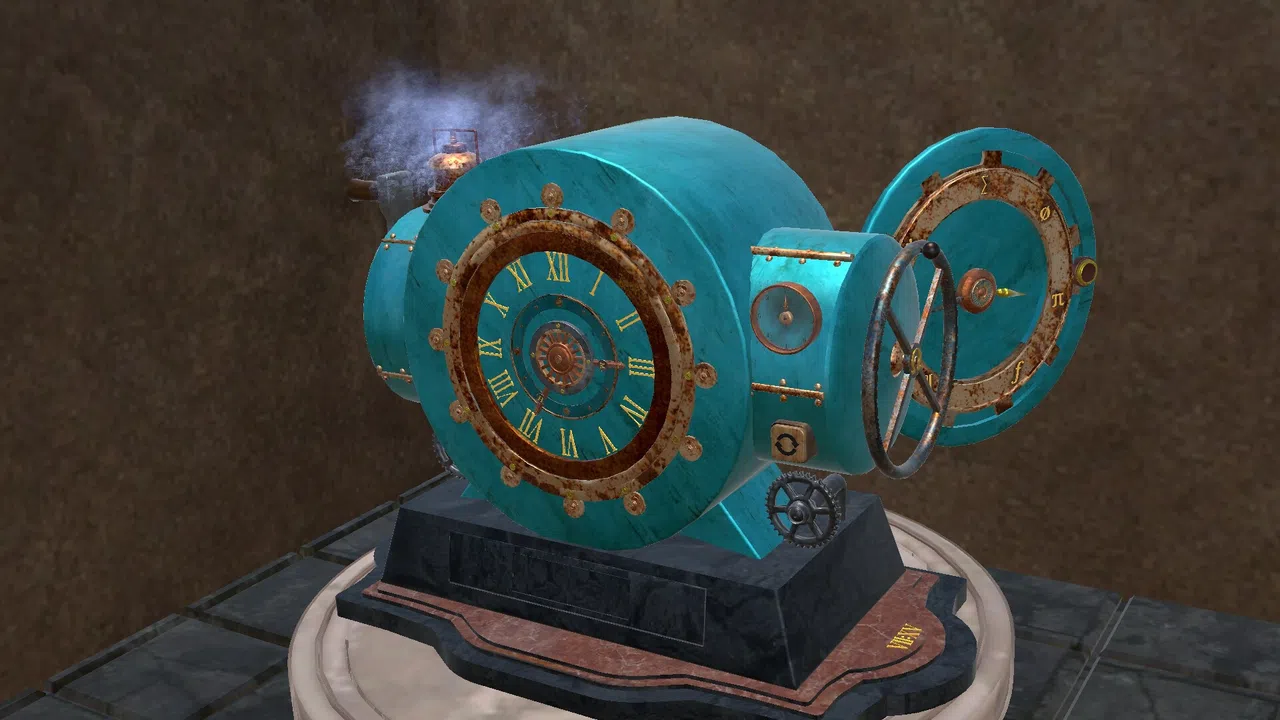Odd Machines: Lost Artifacts Screenshot 1
