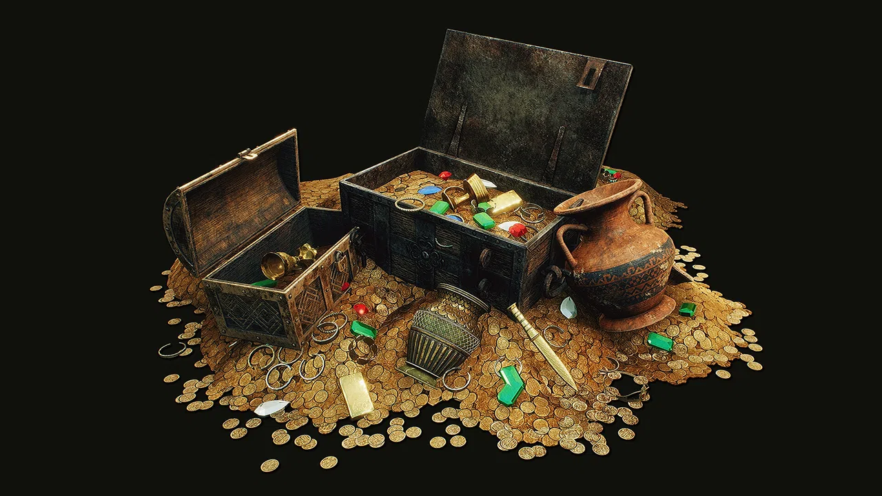 Lost Islands - Gold Coin Pack Screenshot 0