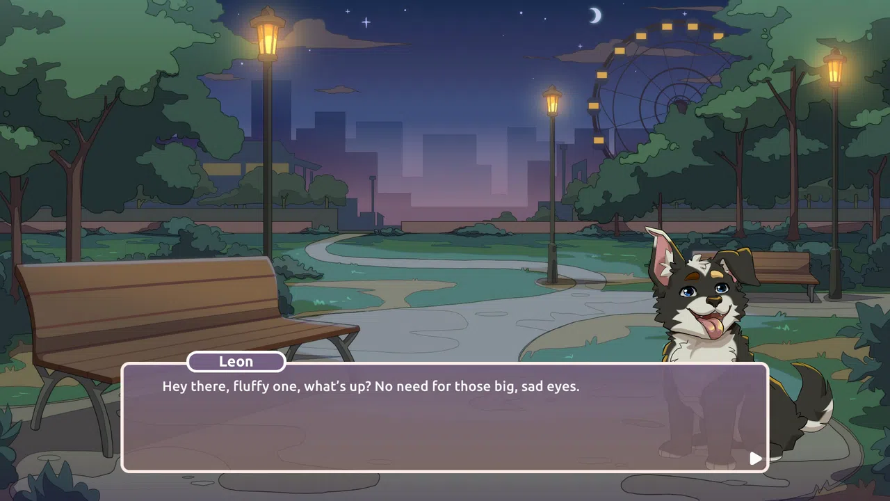 Dream Girlfriend: Trad Girl Screenshot 4