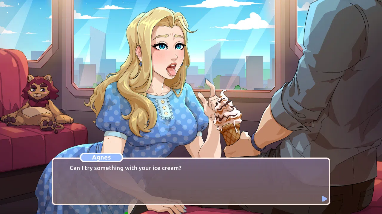 Dream Girlfriend: Trad Girl Screenshot 2