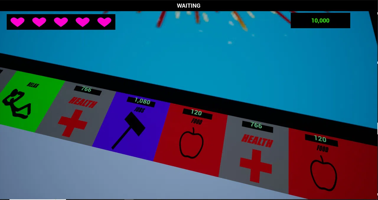ELECTION DAY!!! Screenshot 0