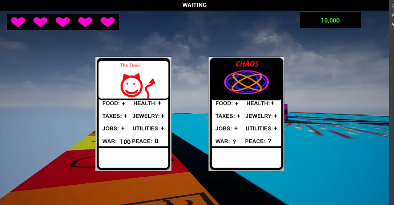 ELECTION DAY!!! Screenshot 1