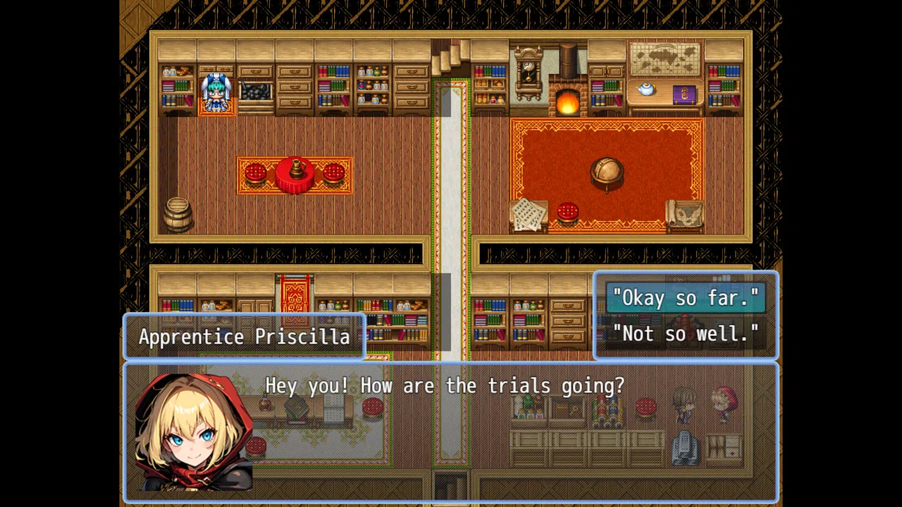 Merbert's Tower Screenshot 8