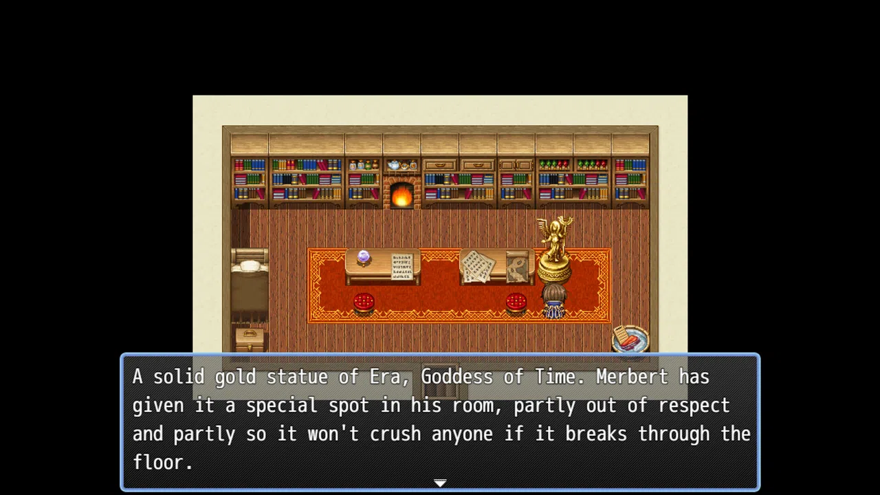 Merbert's Tower Screenshot 10