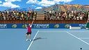 Tennis Pro Tour Screenshot 0