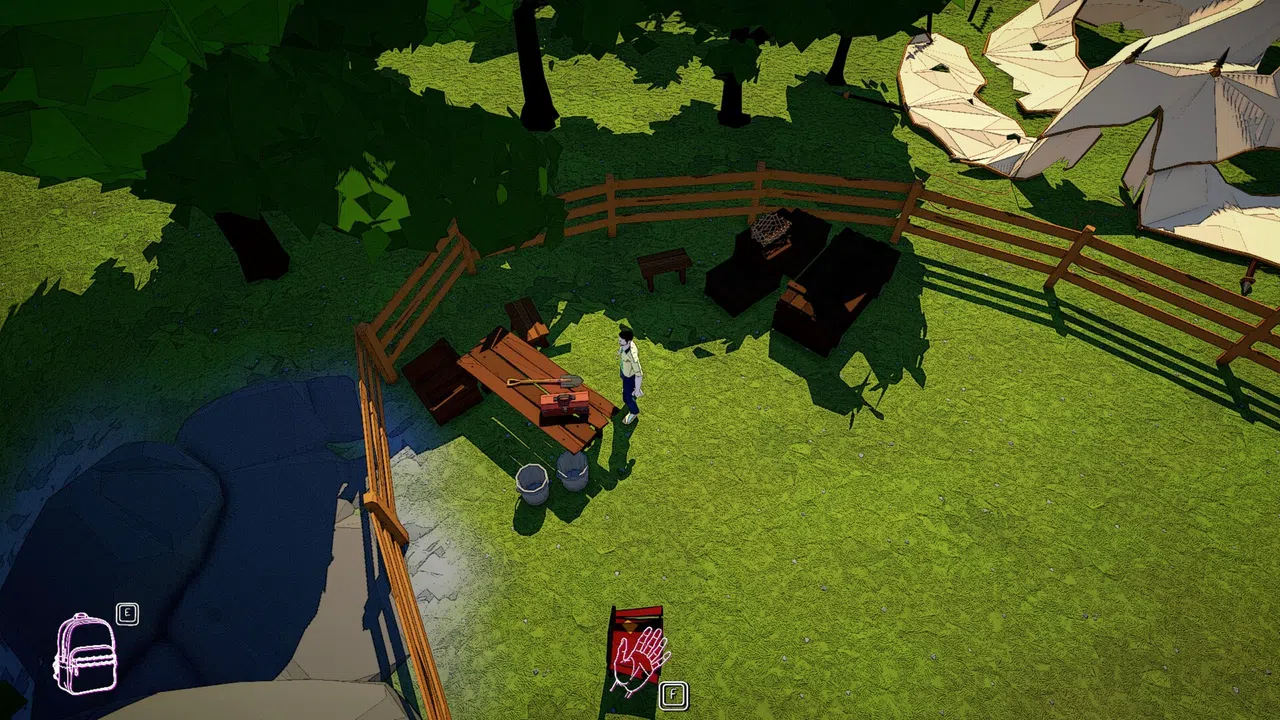 A Father's Tale Screenshot 0