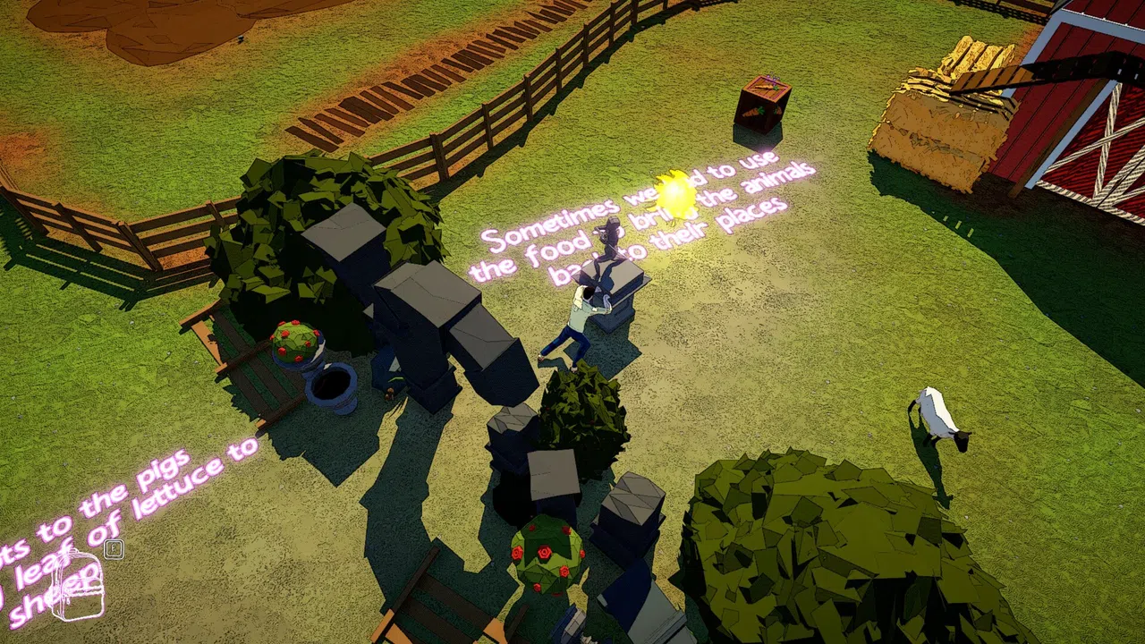 A Father's Tale Screenshot 6