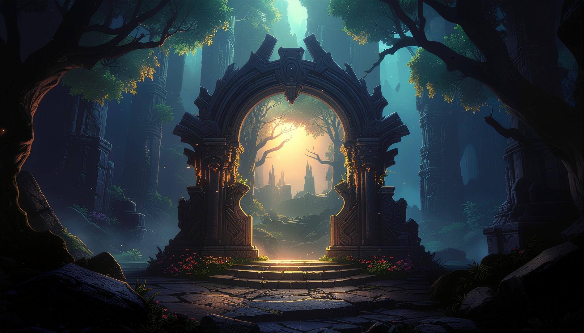 Enarian Online Screenshot 1