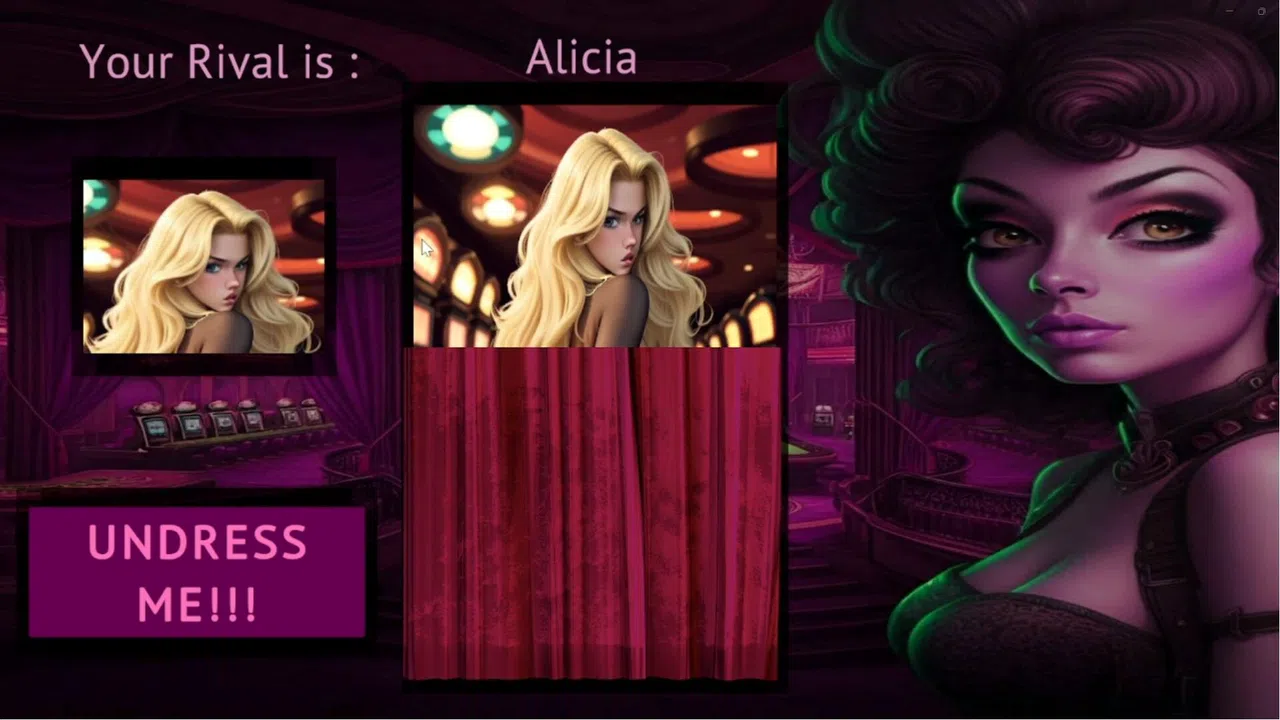 Girl Card Battle Screenshot 3
