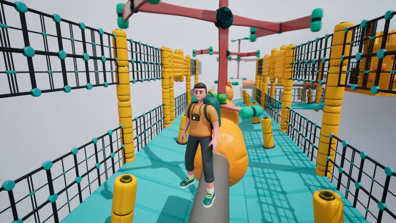 Running UP Screenshot 5