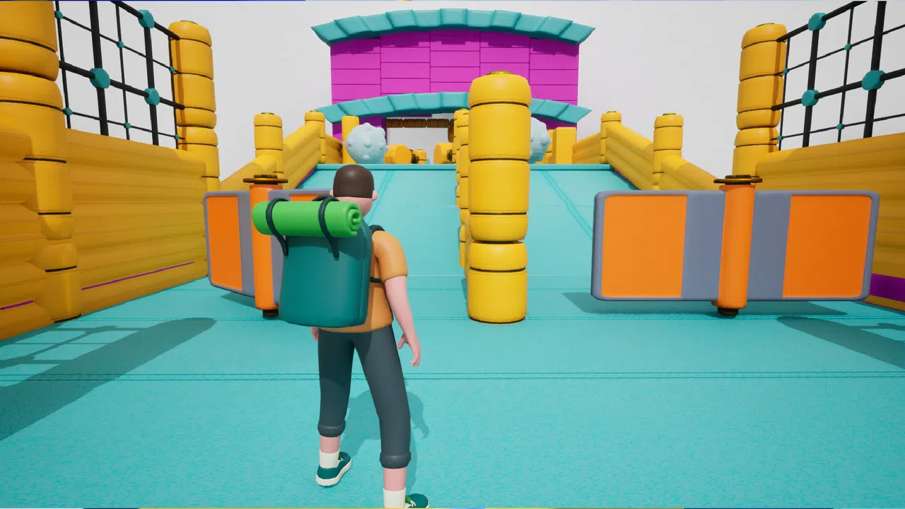 Running UP Screenshot 3