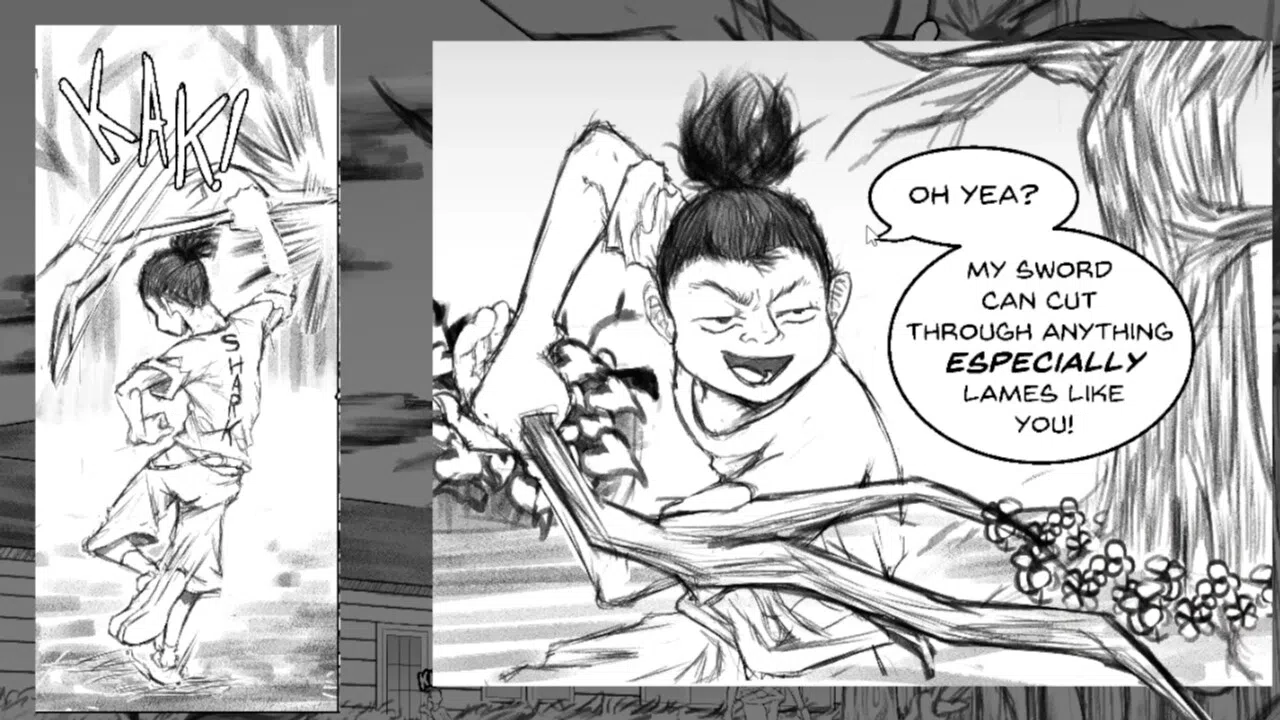 Let's Go, Metal Hero! Vol. 1 Screenshot 2