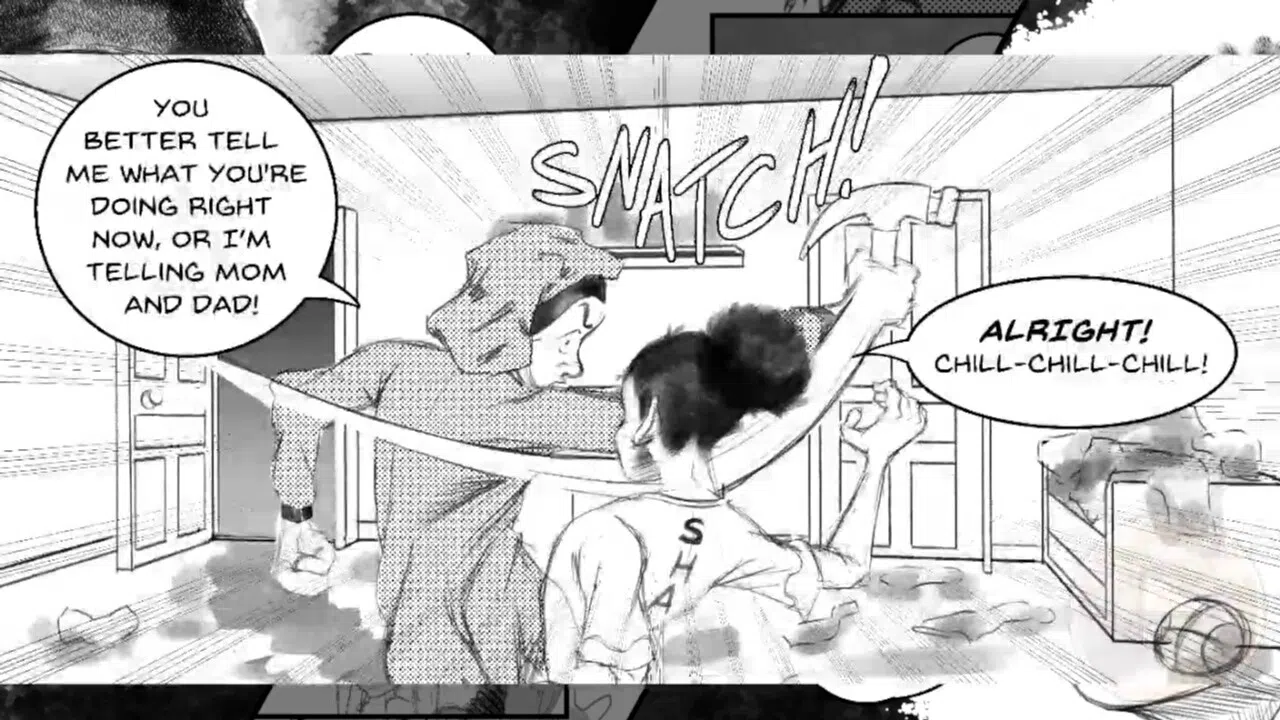 Let's Go, Metal Hero! Vol. 1 Screenshot 4