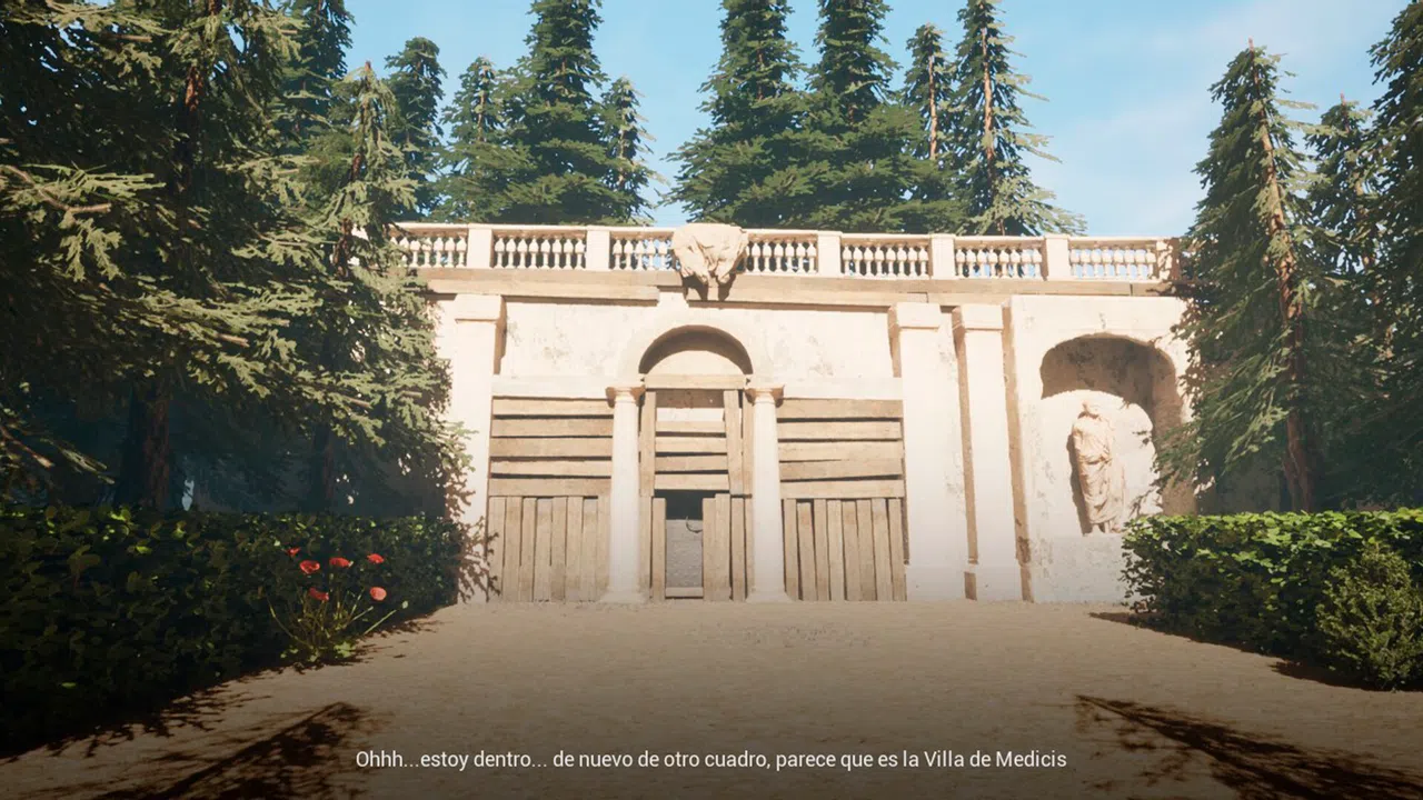 Mentes y Lienzos Screenshot 3