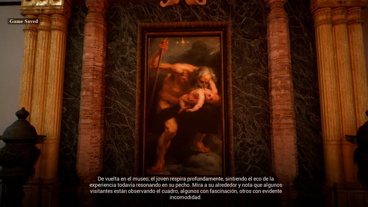 Mentes y Lienzos Screenshot 0