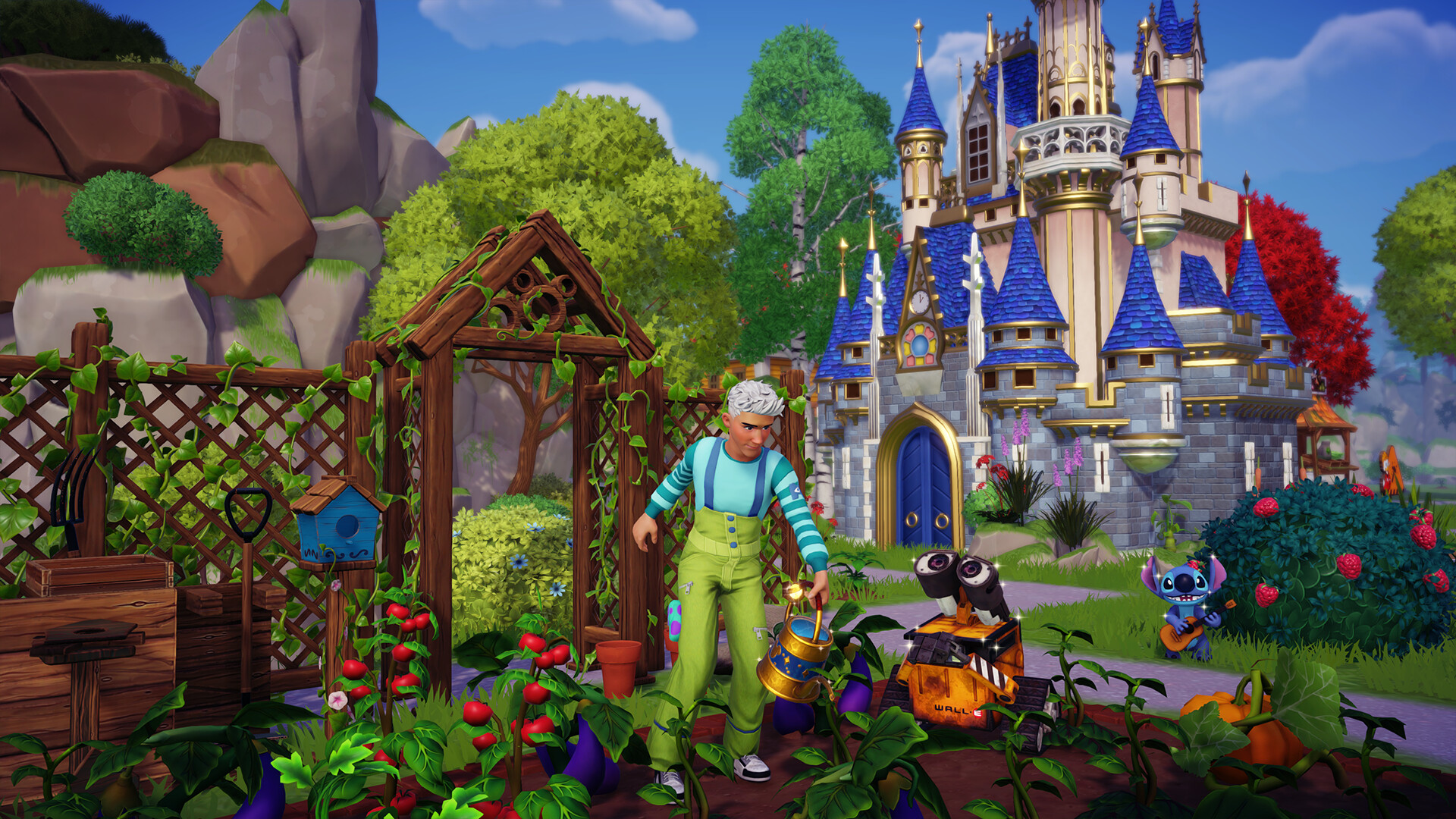 Disney Dreamlight Valley Screenshot 1