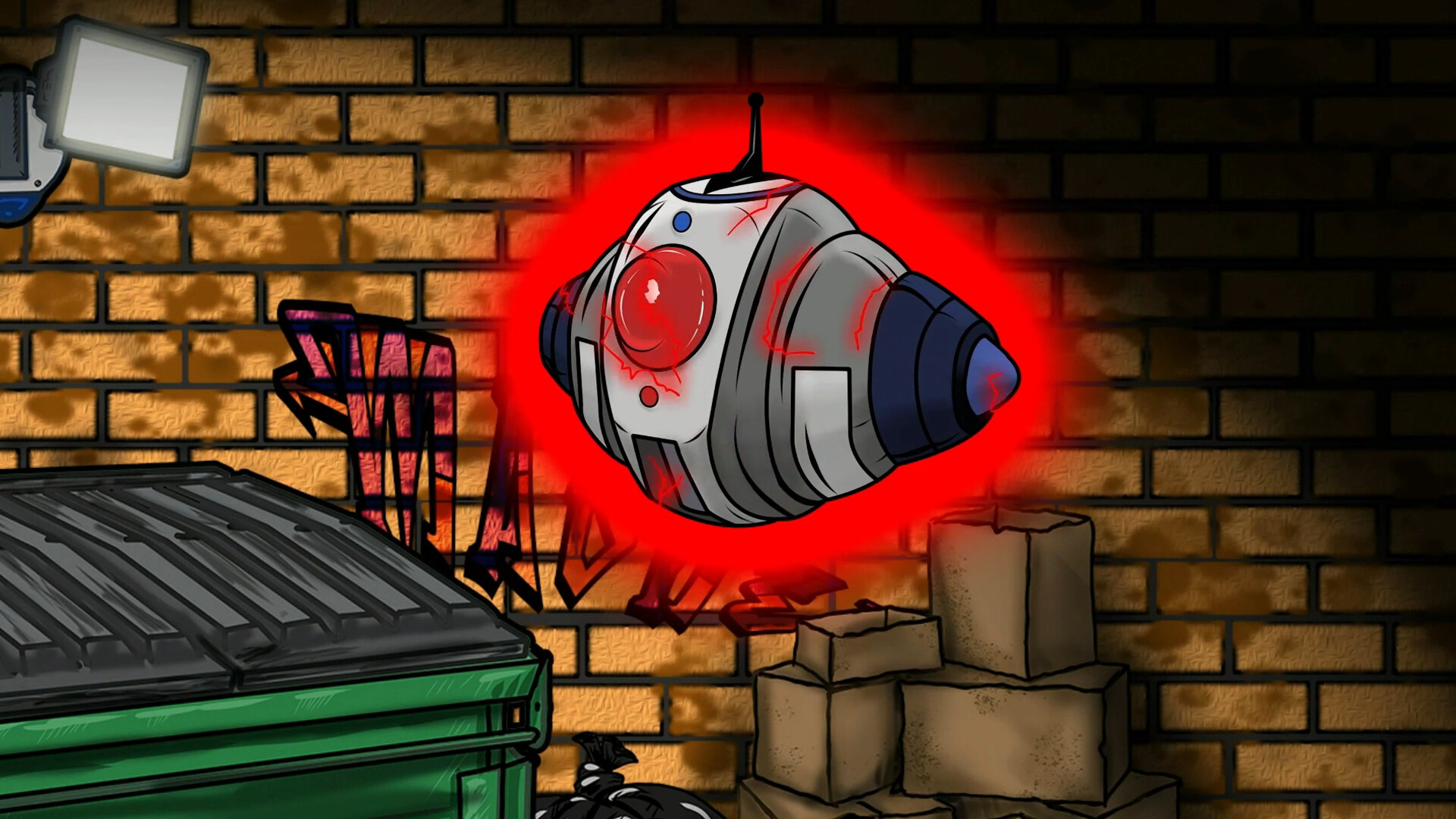 The Adventures Of R.Sole: Nothing, Nowhere & Not At The Same Time Screenshot 19