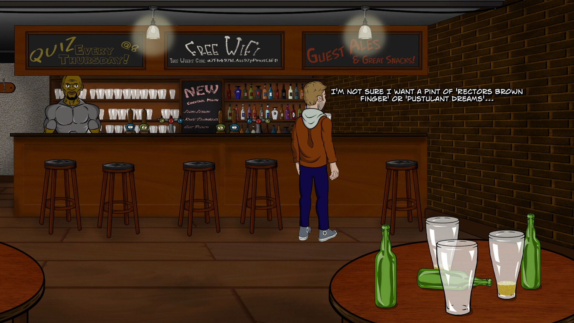 The Adventures Of R.Sole: Nothing, Nowhere & Not At The Same Time Screenshot 7