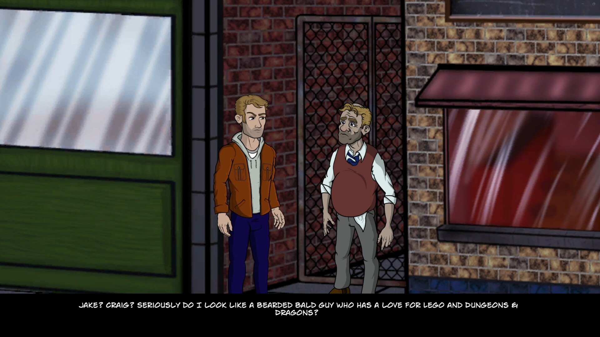 The Adventures Of R.Sole: Nothing, Nowhere & Not At The Same Time Screenshot 8