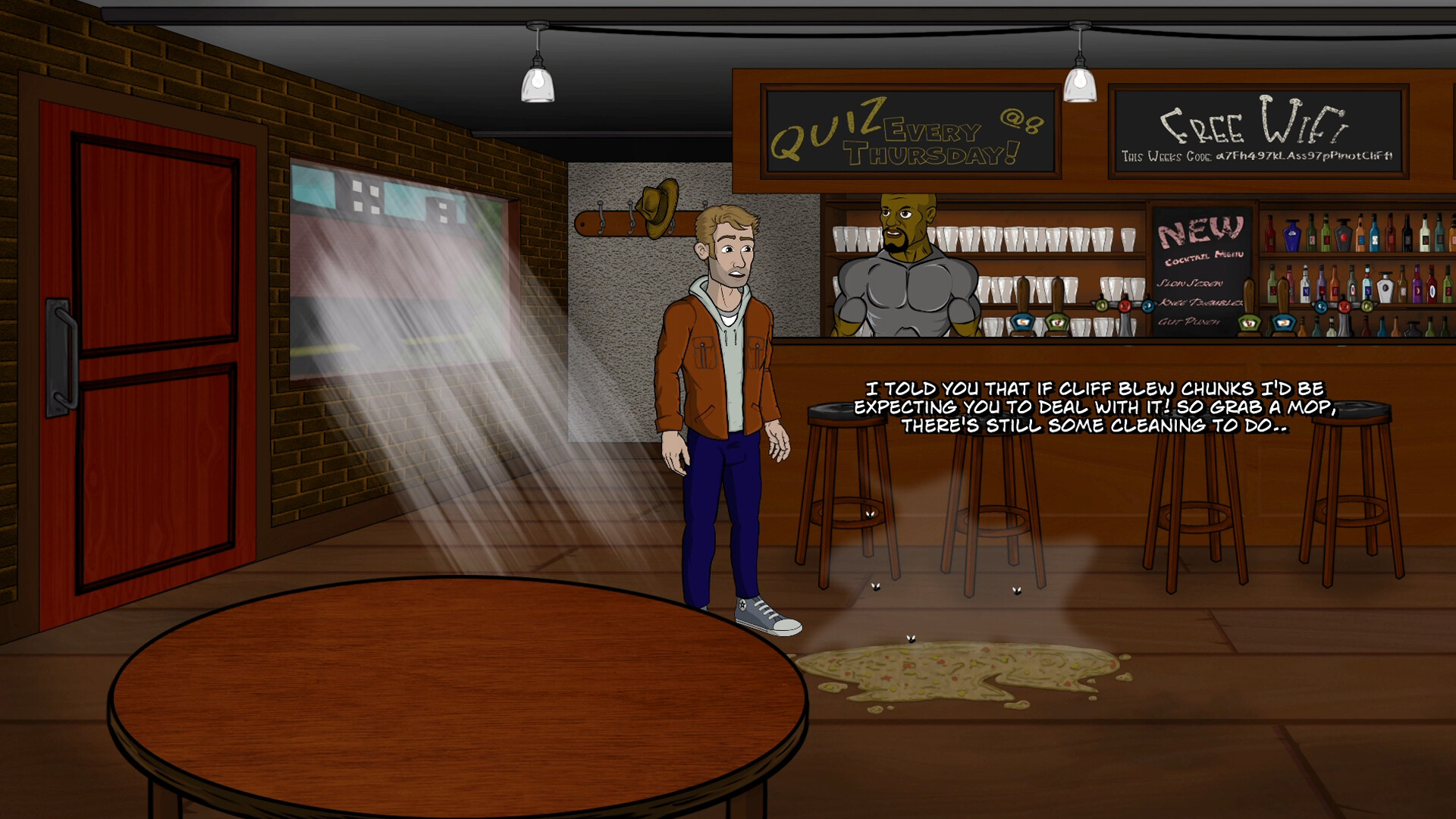 The Adventures Of R.Sole: Nothing, Nowhere & Not At The Same Time Screenshot 16