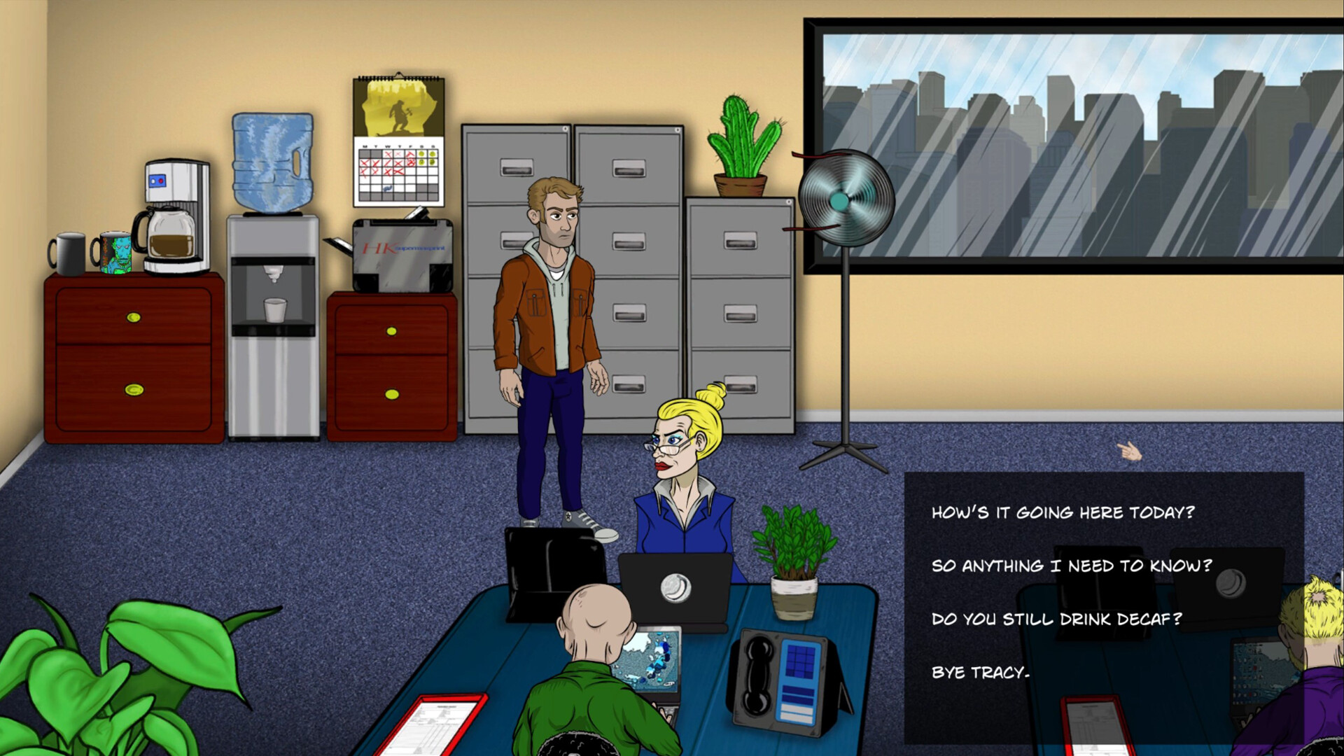 The Adventures Of R.Sole: Nothing, Nowhere & Not At The Same Time Screenshot 15