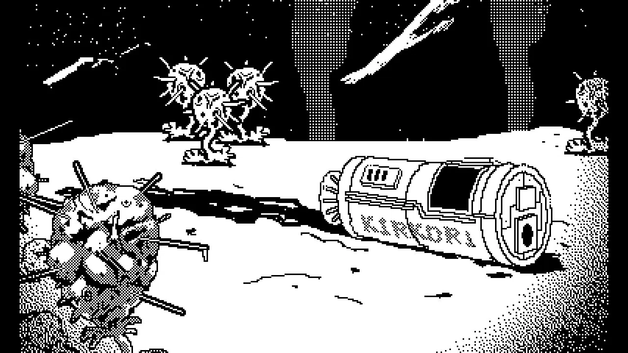 Kosmosis Screenshot 0