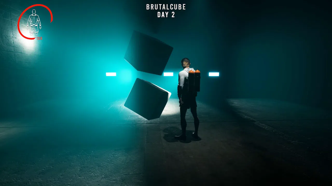 Brutal Cube Screenshot 2