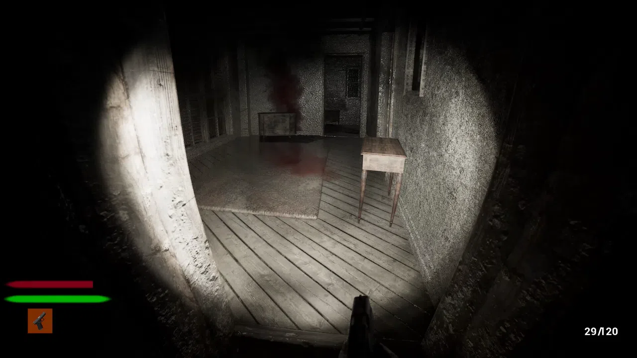 Call from the darkness Demo Screenshot 6