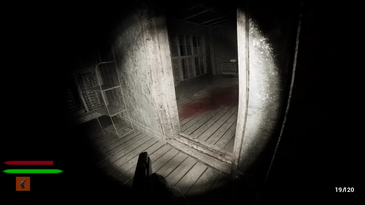 Call from the darkness Demo Screenshot 3