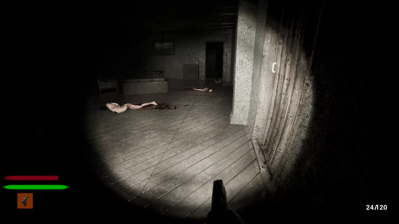 Call from the darkness Demo Screenshot 4