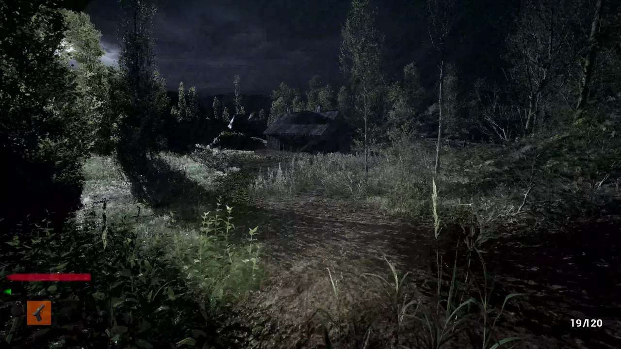 Call from the darkness Demo Screenshot 7