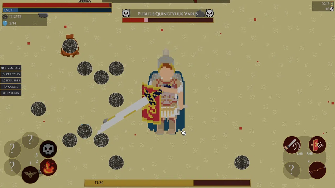 Rome: Nightmares of Empire Screenshot 9