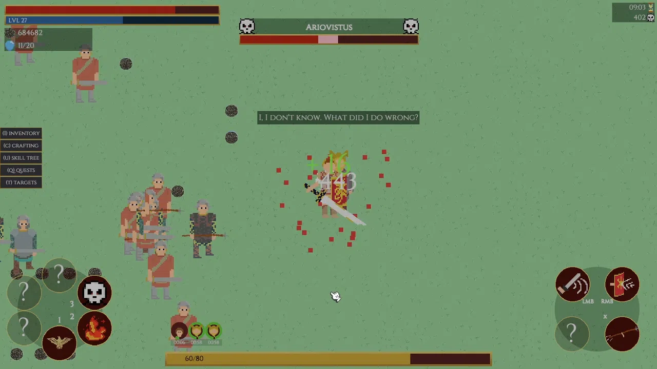 Rome: Nightmares of Empire Screenshot 6