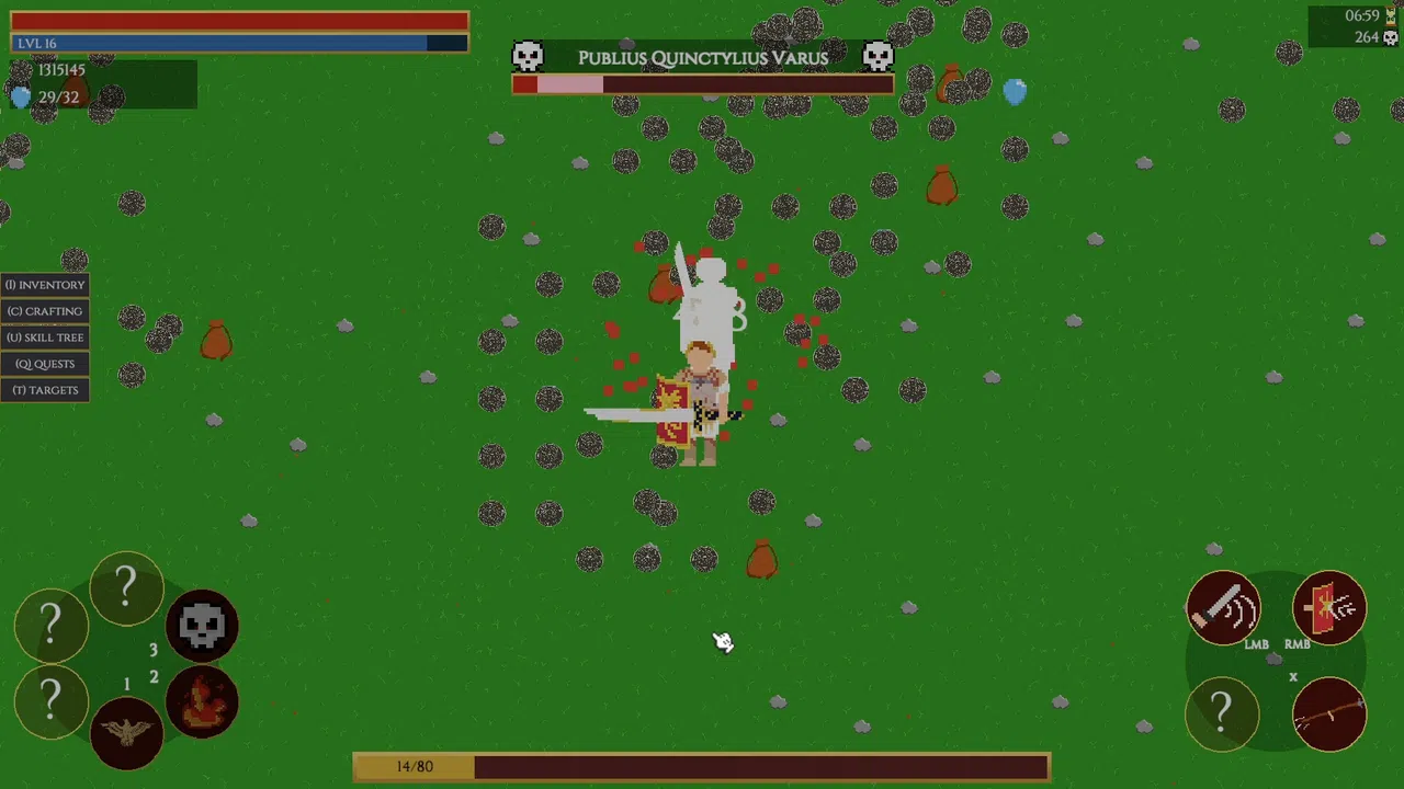 Rome: Nightmares of Empire Screenshot 5