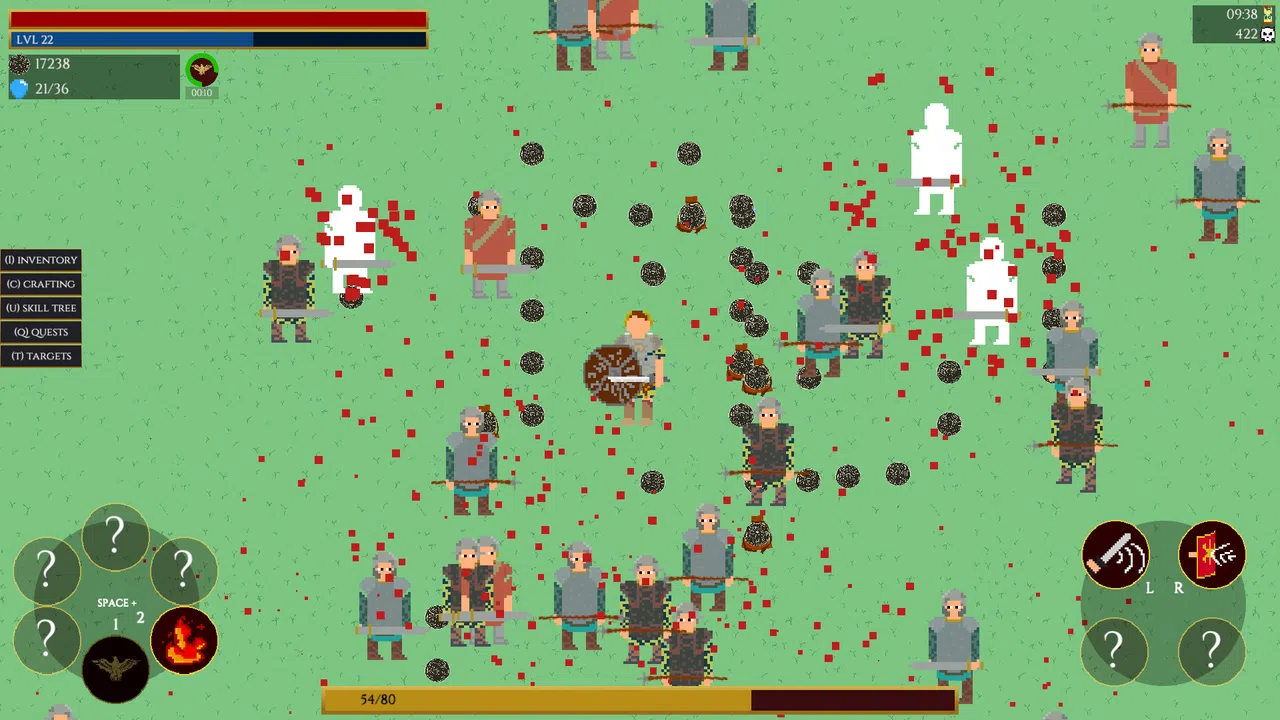 Rome: Nightmares of Empire Screenshot 3