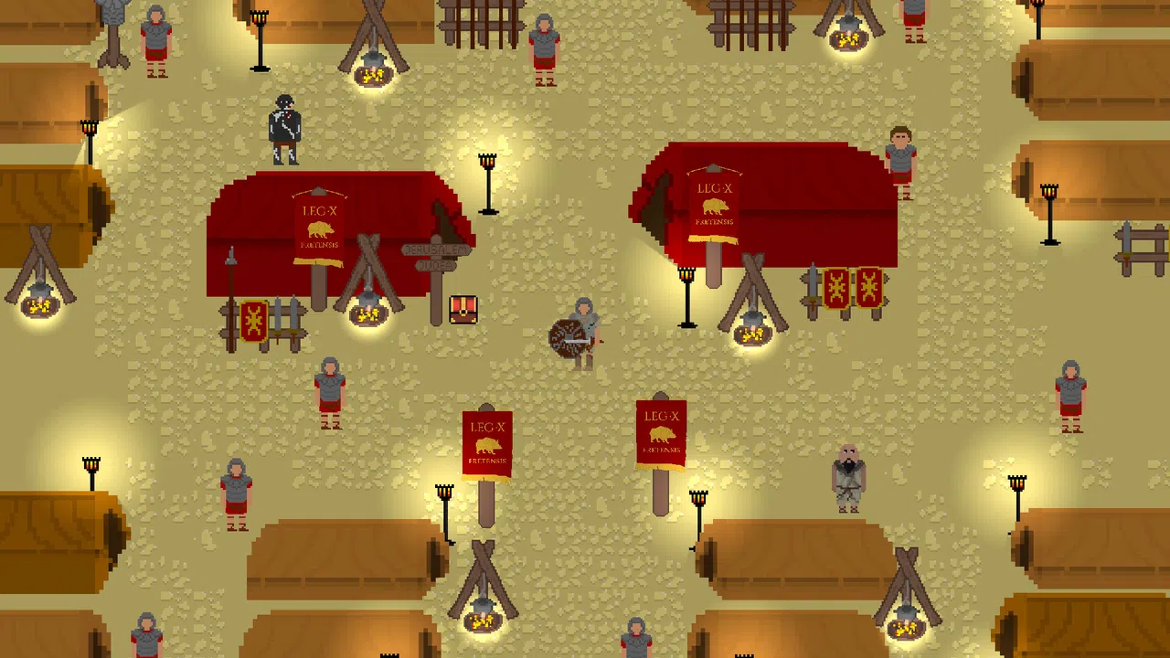 Rome: Nightmares of Empire Screenshot 2