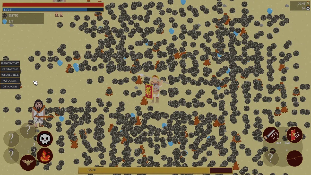 Rome: Nightmares of Empire Screenshot 7