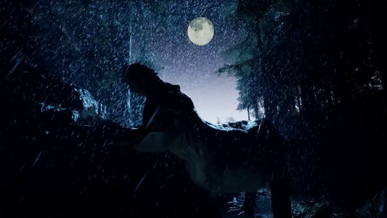 Time Breaking: Dino Breach - Demo Screenshot 13