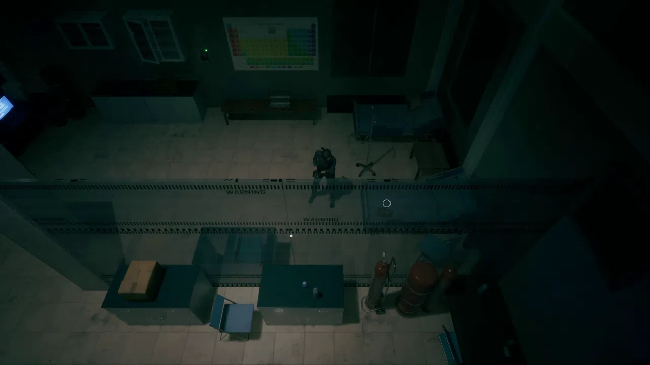 Time Breaking: Dino Breach - Demo Screenshot 12