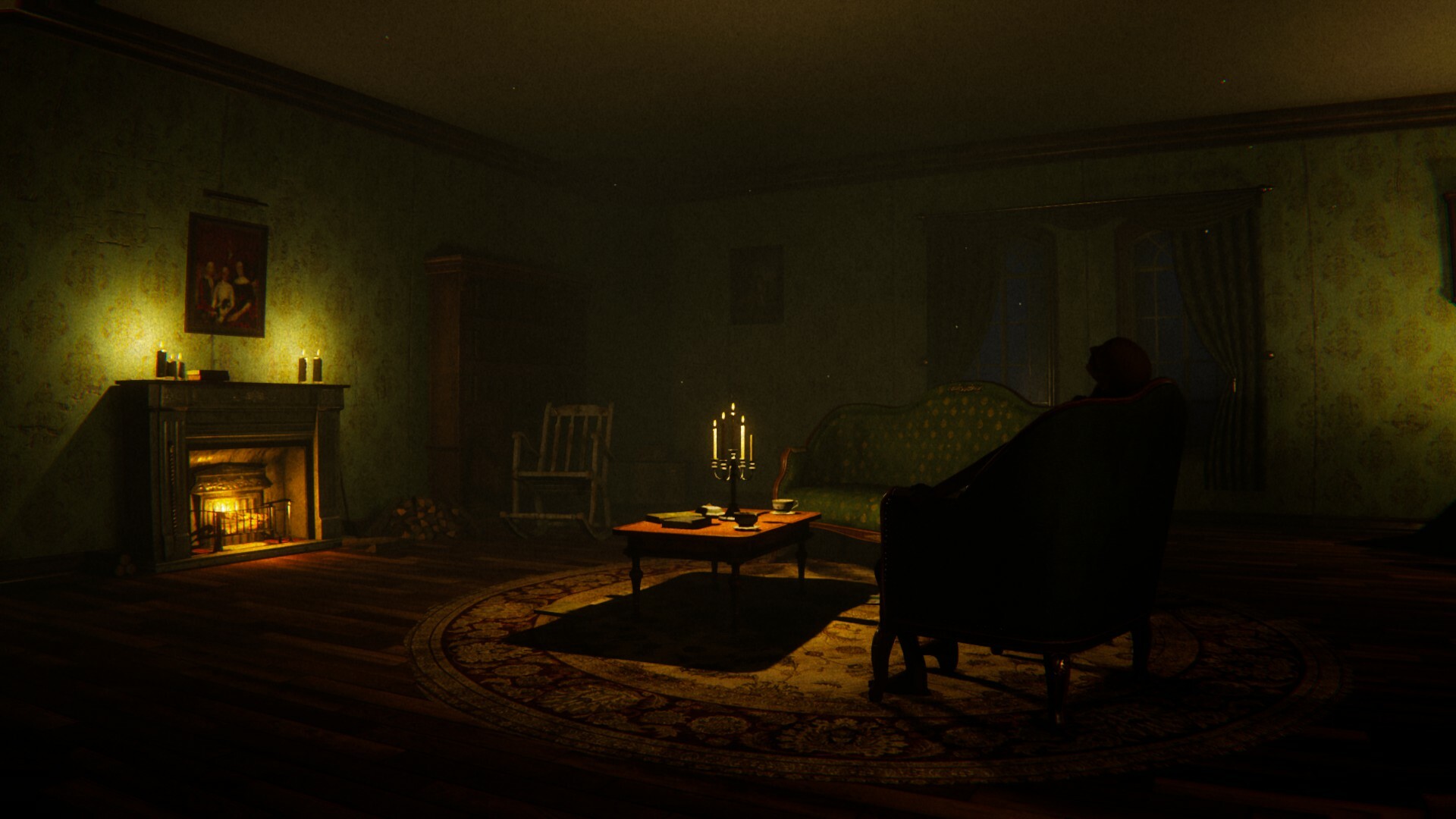 Ghost Janitors Screenshot 0